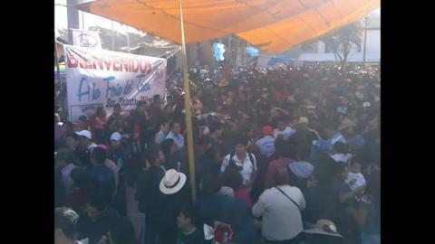 Cumple 13va edición, la feria del taco de Canasta en Nativitas imagen 5