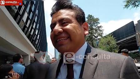 No son tiempos personales, sino de consolidar la 4T: Carlos Augusto Pérez