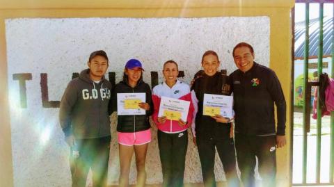 Con éxito se realizó la segunda edición de la carrera de la mujer en Ixtenco imagen 4