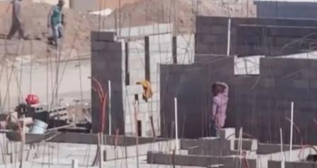 Surge inconformidad por construcción de casas INFONAVIT en terreno irregular en Tlaxcala