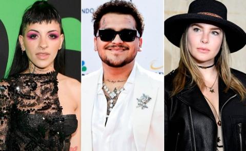 ¿Cómo fueron las rupturas de Nodal con Belinda y Cazzu? Aqui las contamos