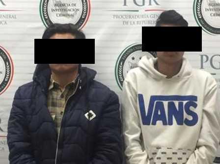 Realizan cateo en Calpulalpan; decomisan armas y drogas, hay dos detenidos imagen 1