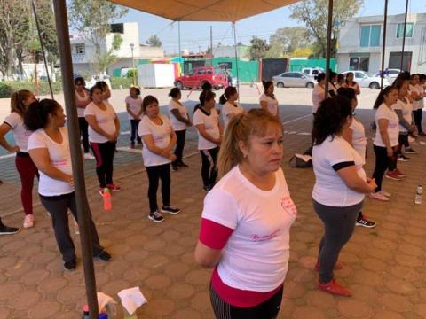 Este país va ser mucho mejor cuando le demos su lugar a la mujer: alcalde imagen 1