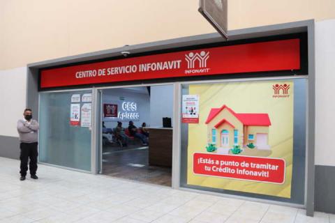 ¿Ya conoces las nuevas oficinas del infonavit en Apizaco?