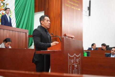 Zainos respalda reforma electoral que erradicará el nepotismo y permitirá un Estado legítimo