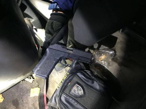 Detienen a ocho asaltantes con dos armas de fuego en el Estado de México imagen 2