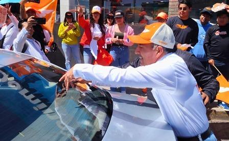 Me dan risa: el Chango se burla de las encuestas mientras Morena lo aplasta en Tlaxcala