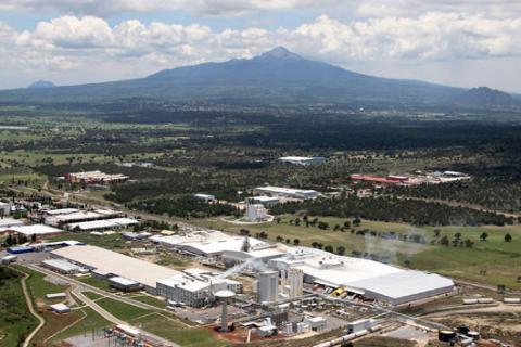 Poco pero crece exportación de productos elaborados en empresas de Tlaxcala