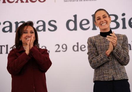 Visita de la presidenta Sheinbaum podría ser mañana viernes