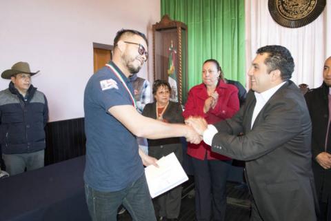 Finalizan 25 jóvenes programa en prevención de la violencia y la delincuencia imagen 3
