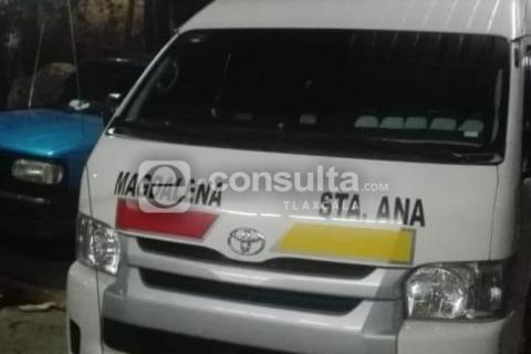 Incontrolable la delincuencia en Tlaltelulco, transportista víctima de asalto