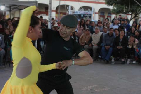 Bailando por una Causa llego a Calpulalpan ayudar a los más necesitados imagen 4