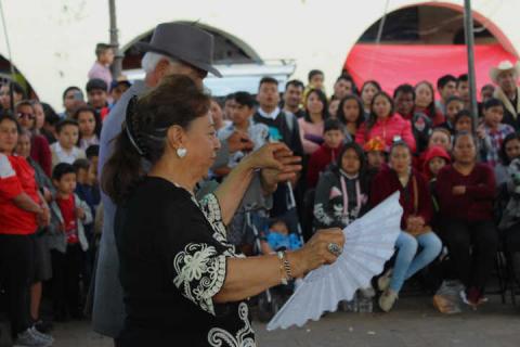 Bailando por una Causa llego a Calpulalpan ayudar a los más necesitados imagen 3