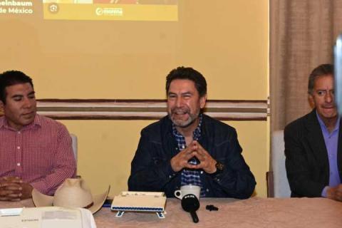 Ray Vázquez Conchas a favor de la voluntad del pueblo imagen 1