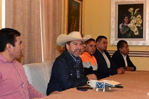 Ray Vázquez Conchas a favor de la voluntad del pueblo imagen 5