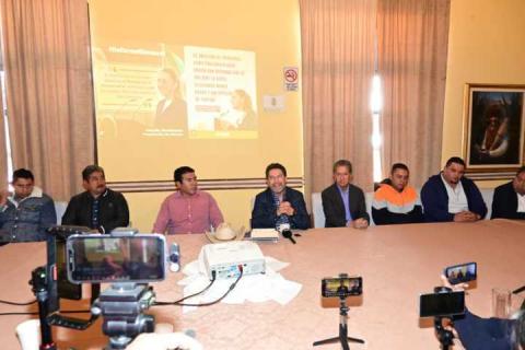 Ray Vázquez Conchas a favor de la voluntad del pueblo imagen 4