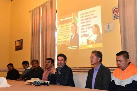 Ray Vázquez Conchas a favor de la voluntad del pueblo imagen 2