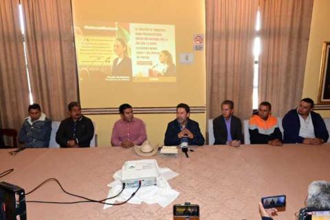 Ray Vázquez Conchas a favor de la voluntad del pueblo imagen 3