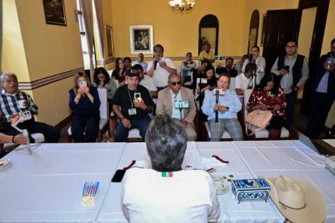 Se blindan candidaturas con la Comisión de Verificación de Integridad: RVC imagen 2