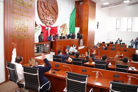 Congreso del Estado expide Ley de Transparencia y Acceso a la Información Pública