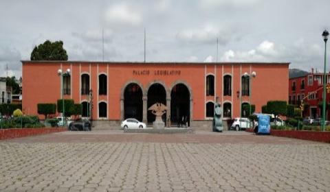 Semana Santa motivo para suspender sesiones en el Congreso