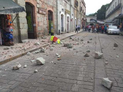 Inicia Secretaría de Cultura labores de revisión del patrimonio cultural ante sismo imagen 2