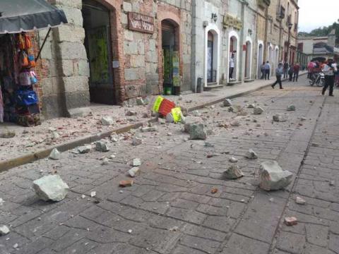 Inicia Secretaría de Cultura labores de revisión del patrimonio cultural ante sismo imagen 1