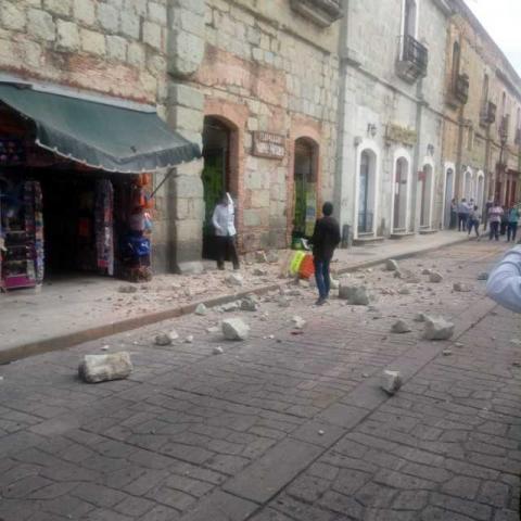 Inicia Secretaría de Cultura labores de revisión del patrimonio cultural ante sismo imagen 3