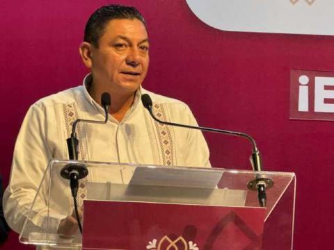Queso junto a vacunas y carne junto a basura: suspenden 23 negocios en Tlaxcala