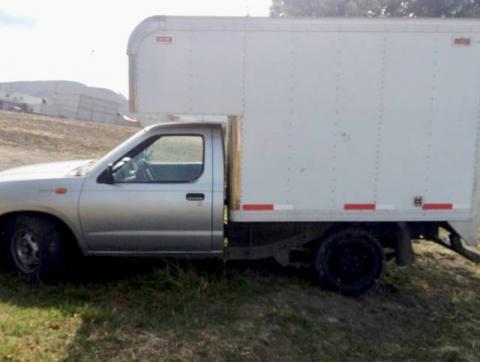 Recupera PGJE camioneta robada en Calpulalpan imagen 2