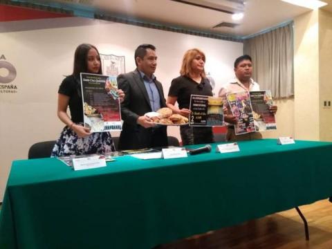 Del 2 al 10 de mayo llega la Feria del Pan de Dulce Quilehtla 2019: alcalde imagen 2