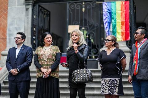 El Palacio de Cultura presenta la exposición fotográfica “Tlaxcala diversa” imagen 2
