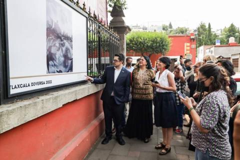 El Palacio de Cultura presenta la exposición fotográfica “Tlaxcala diversa” imagen 3