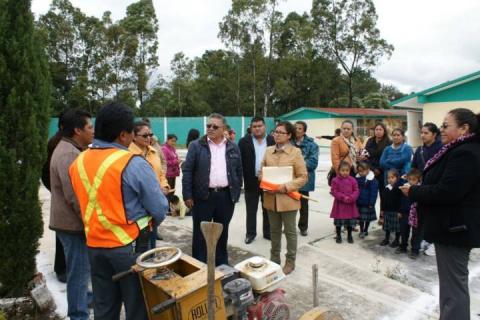 Inician Obras en Contla imagen 4