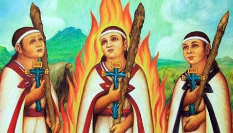 Altar de Niños Mártires en Nueva York atraerá beneficios a Tlaxcala