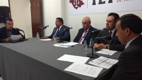 TET: cumplió ayuntamiento de Natívitas con pago a ex funcionarios