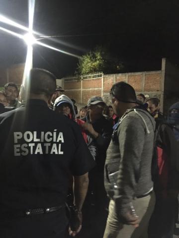 En Tzompantepec sorprenden infraganti a pareja de presuntos hampones imagen 10