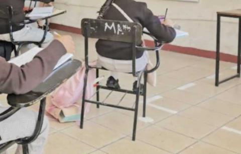 Cambio de turno por pintura. Padres denuncian presunto condicionamiento en la Técnica 35