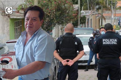 Incrementa la inseguridad, banda de Ratelos opera en Totolac