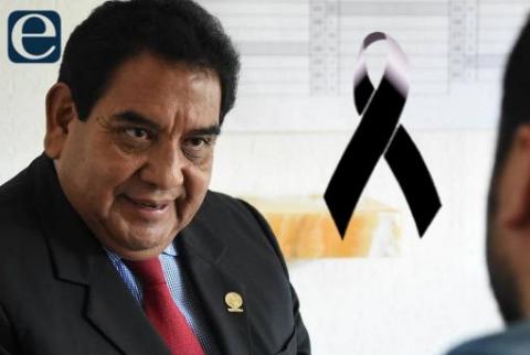 Muere Rodolfo Ortiz víctima de Covid-19