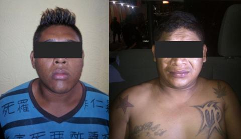Detienen a presuntos integrantes del Cártel Independiente de Acapulco