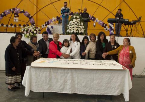 Ayuntamiento y SMDIF festejaron a los adultos mayores del municipio imagen 3