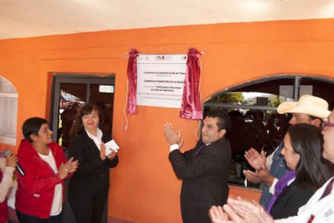 La comunidad de Díaz Ordaz la certifican como Comunidad Saludable imagen 4