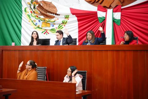 Congreso reforma Ley Orgánica del TET para precisar requisitos de ingreso de funcionarios