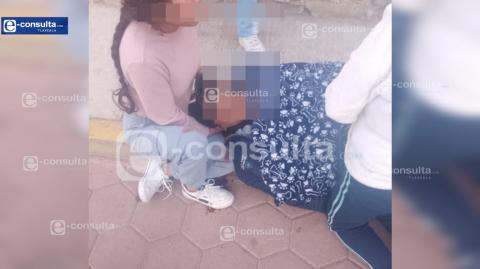 Joven recibe disparo en la cabeza, su estado de salud es grave, en Huamantla