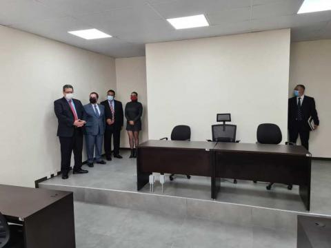 Inauguran casa de justicia en Tlaxco imagen 3