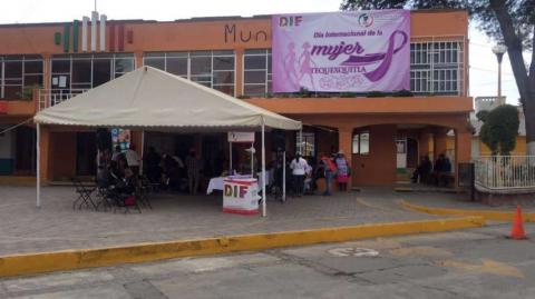 En Tequexquitla se realizan actividades por los días de la Familia y de La Mujer imagen 6