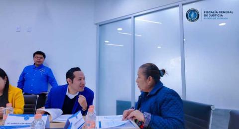 Celebra FGJE la segunda sesión ordinaria del grupo interdisciplinario de archivo imagen 2