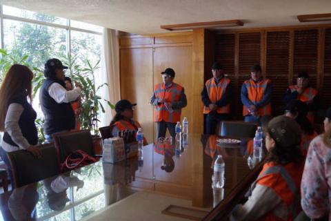 Presidente de Calpulalpan y empresa Cebadas y Maltas refrendan apoyo mutuo imagen 2