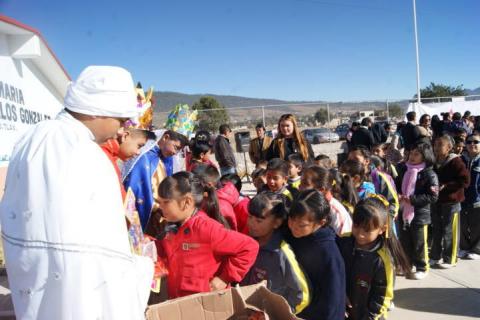 Anuncia Tlaxco: Tianguis de reyes magos se instalará en Centro Expositor imagen 3